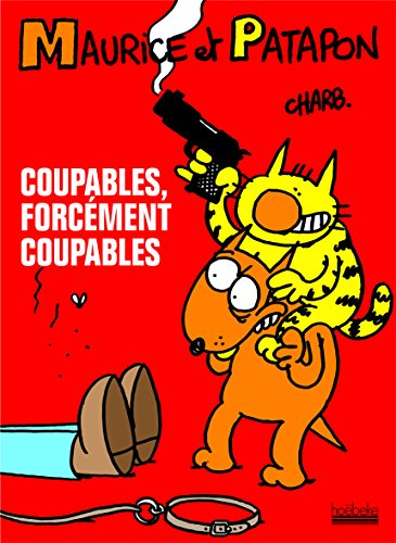 Maurice et Patapon #1 cover