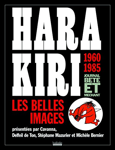 Hara Kiri 1960-1985