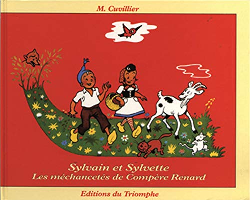 Sylvain et Sylvette