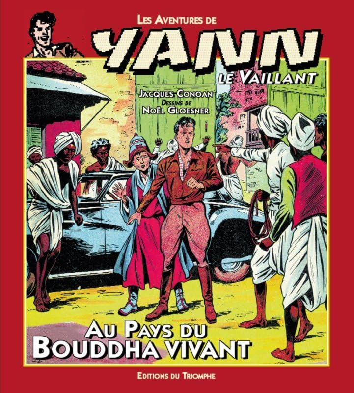 Yann le Vaillant