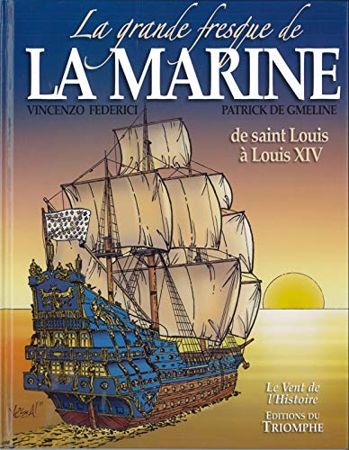 La grande fresque de la marine