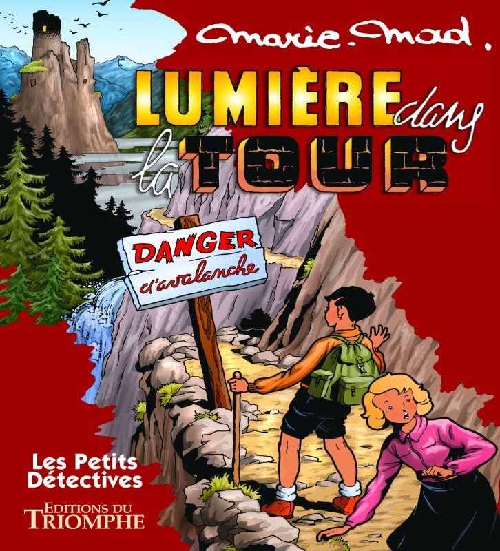 Les petits détectives - Lumière dans la tour