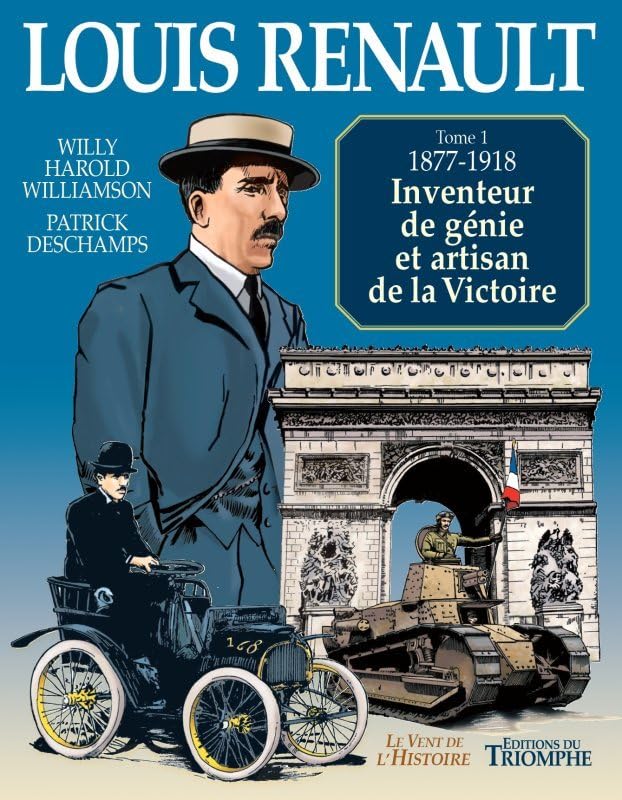Louis Renault