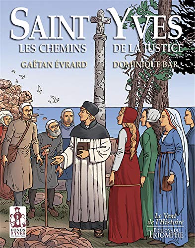 Saint Yves - Les chemins de la justice