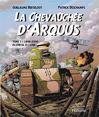 La chevauchée d'Arquus