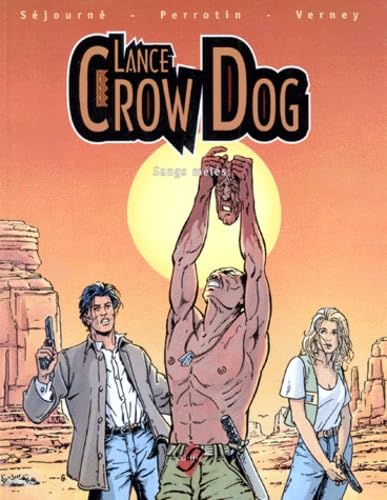 Lance Crow Dog