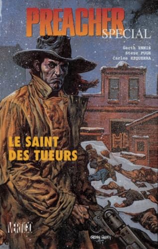Preacher special #1
