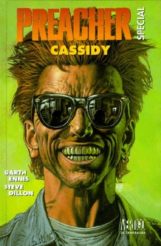 Preacher special #2