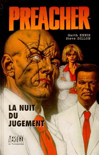 Preacher #6 cover