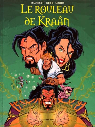 Le rouleau de Kraân