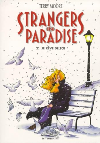 Strangers in paradise #2