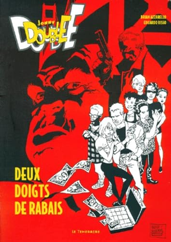 Jonny Double - Deux doigts de rabais #[nn] cover