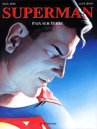 Superman - Paix sur Terre #[nn]