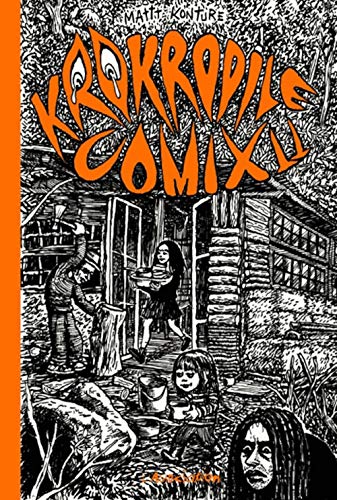 Krokrodile Comix