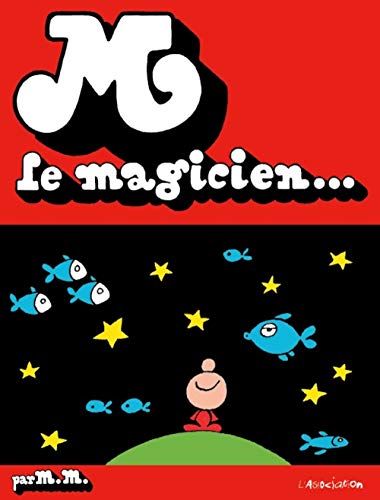 M le Magicien... #[nn] cover