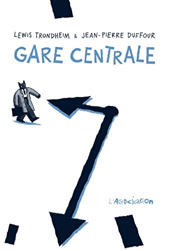 Gare centrale #[nn] cover