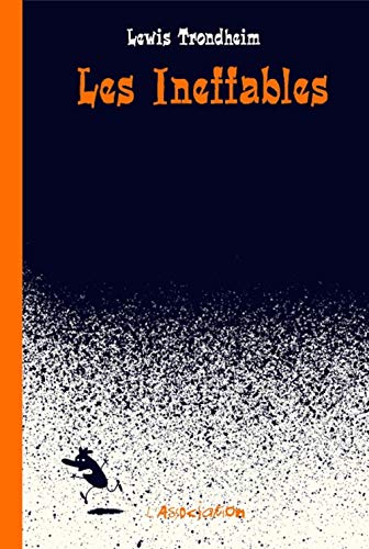 Les Ineffables #[nn] cover