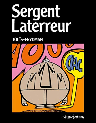 Sergent Laterreur #[nn]