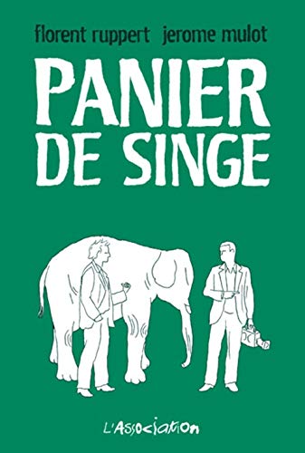Panier de singe #[nn] cover
