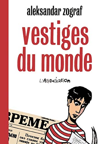Vestiges du monde #[nn]