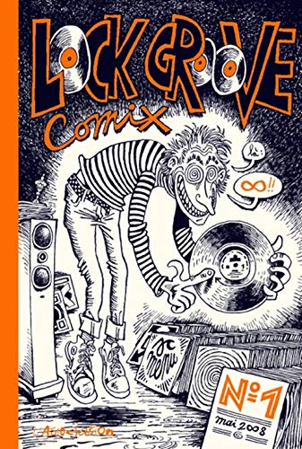 Lock Groove Comix