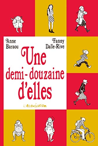 Une demi-douzaine d'elles #[nn]
