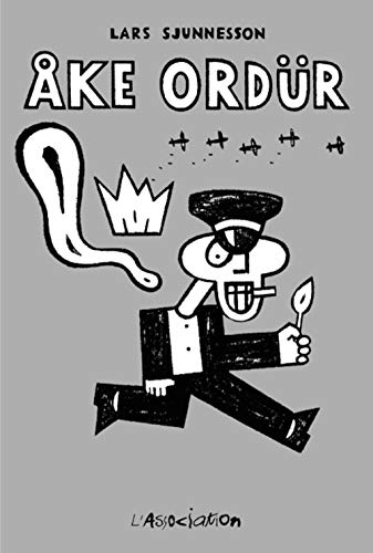 Åke Ordür