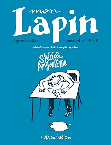 Mon lapin