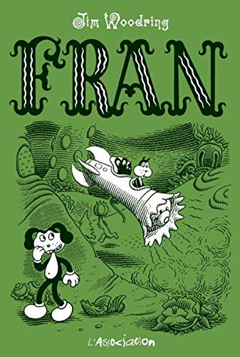 Frank #6 cover