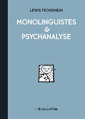 Monolinguistes & Psychanalyse #[nn] cover
