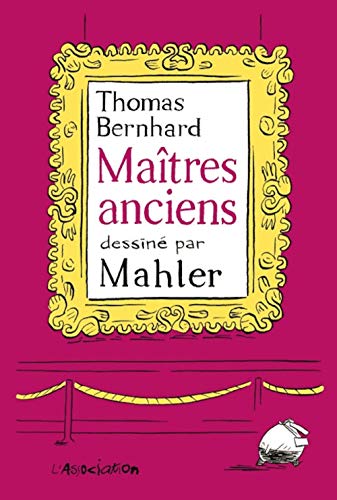 Maîtres anciens #[nn] cover