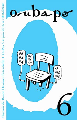 OuPus #6 cover