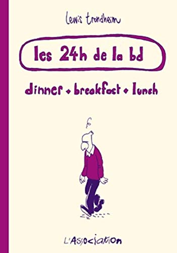 Les 24h de la bd #[nn] cover