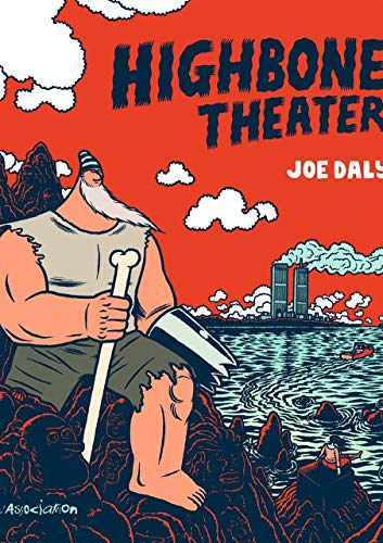 Highbone Theater #[nn] cover