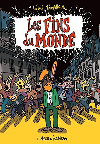 Les Fins du Monde #[nn] cover