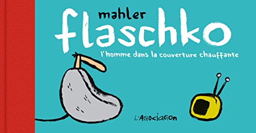 Flaschko, l'homme dans la couverture chauffante