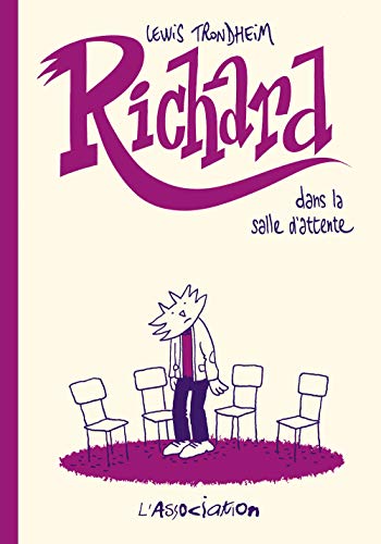 Richard #[4] cover