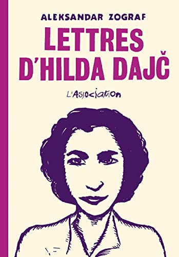 Les lettres d'Hilda Dajč #[nn] cover