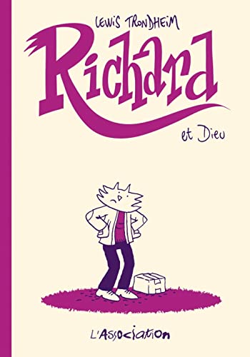 Richard #[5] cover