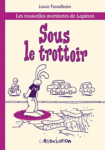 Les nouvelles aventures de Lapinot #5.1 [1] cover