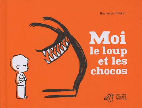 Moi le loup et les chocos