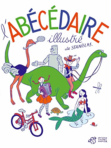 L'abécédaire illustré