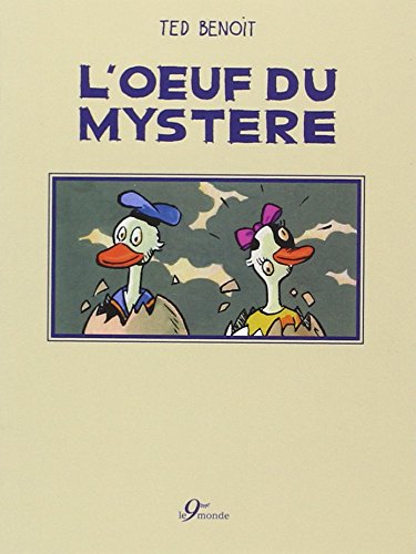 L'Oeuf du mystère