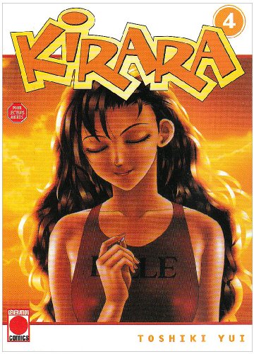 Kirara #4 cover