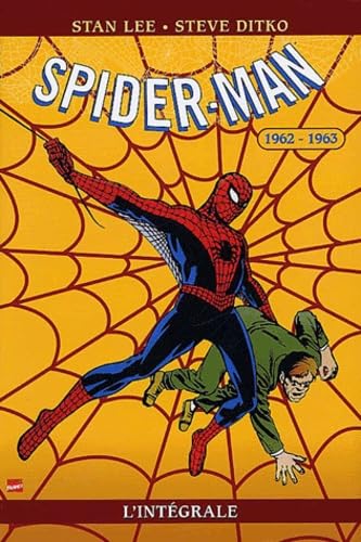 Spider-Man : l'intégrale #1962-1963