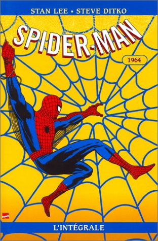 Spider-Man : l'intégrale #1964