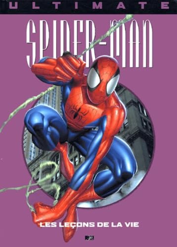Ultimate Spider-Man #3 cover