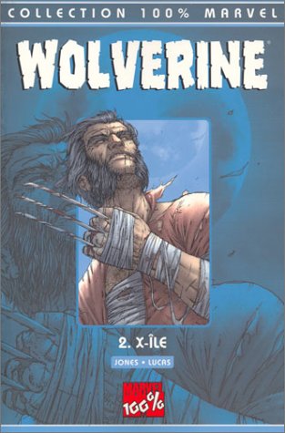 Wolverine #2