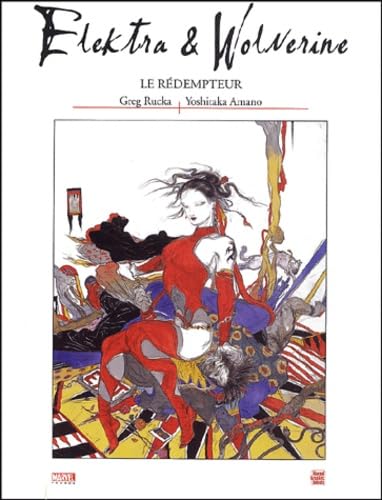Elektra & Wolverine - Le rédempteur #[nn]