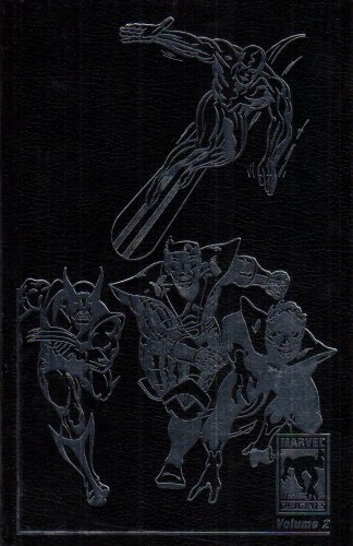 Marvel : Les origines #2